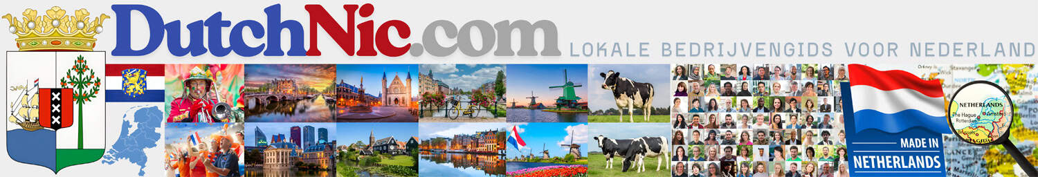 Gemaakt in Nederland - Ladies Plaza
